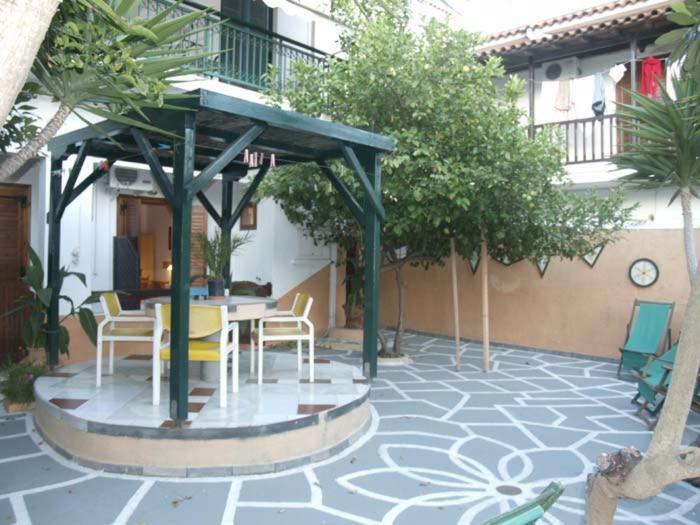 Hotel Mitsa Skiathos-Stadt Exterior foto